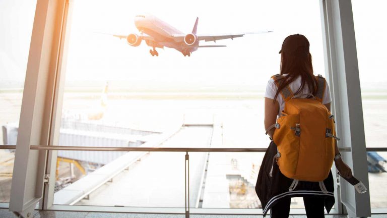 Voyager en avion, les restrictions aux bagages