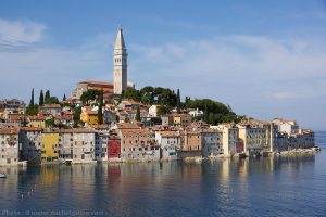 Échappées belles vers la croate Rovinj