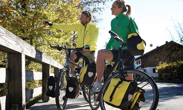 Préparer sa randonnée à vélo