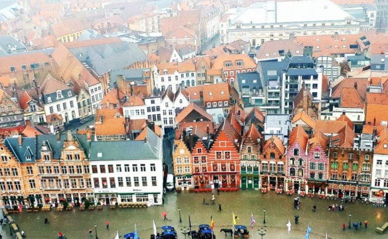 Belgique, une destination délicieuse !
