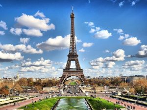 Les attraits touristiques de Paris