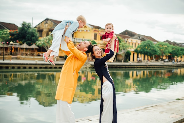 Vietnam vs Cambodge en famille : guide pratique et itinéraires
